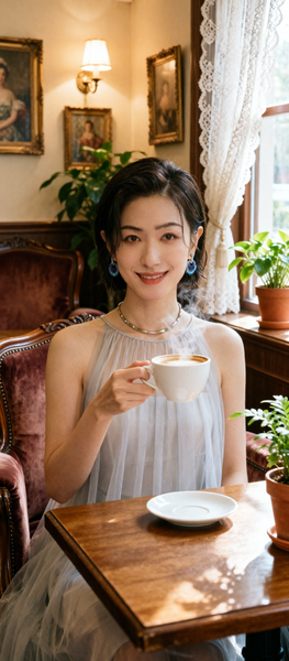 咖啡馆
